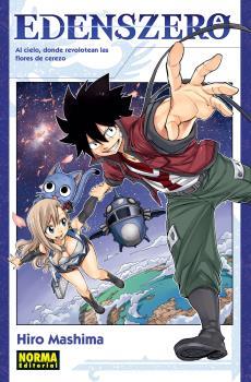 EDENS ZERO 01  (PROMOCIÓN LANZAMIENTO) | 9788467933840 | HIRO MASHIMA | Librería Castillón - Comprar libros online Aragón, Barbastro