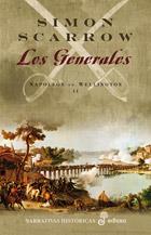 GENERALES, LOS - NAPOLEON VS WELLINGTON 2 | 9788435061353 | SCARROW, SIMON | Librería Castillón - Comprar libros online Aragón, Barbastro