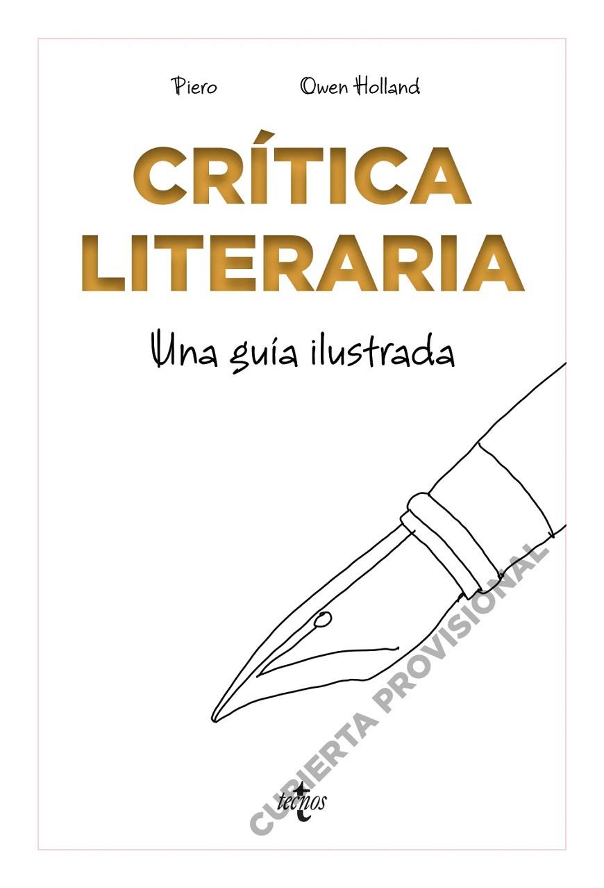 Crítica literaria | 9788430974016 | Holland, Owen | Librería Castillón - Comprar libros online Aragón, Barbastro