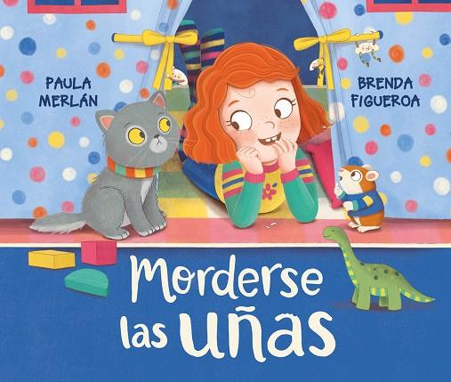 Morderse las uñas | 9788418302343 | Merlán, Paula | Librería Castillón - Comprar libros online Aragón, Barbastro