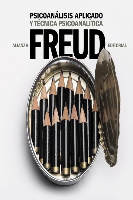 Psicoanálisis aplicado y Técnica psicoanalítica | 9788491813262 | Freud, Sigmund | Librería Castillón - Comprar libros online Aragón, Barbastro