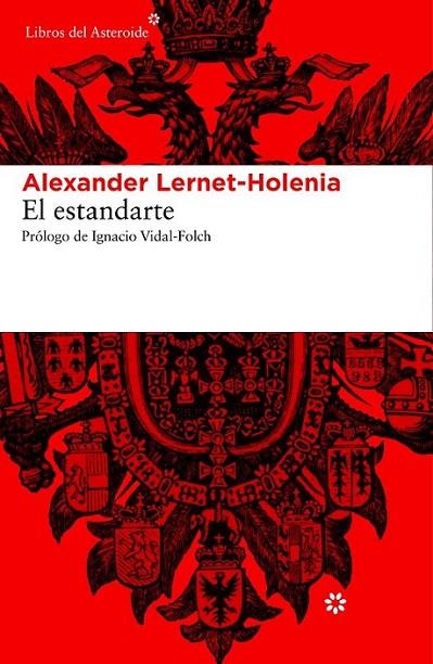 El estandarte | 9788415625612 | Lernet-Holenia, Alexander | Librería Castillón - Comprar libros online Aragón, Barbastro