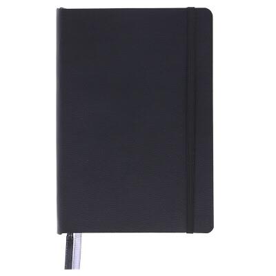 LIBRETA A5 COLOR BLACK 192 PAG LISAS 90GR  A52435NG | 8435458010998 | Librería Castillón - Comprar libros online Aragón, Barbastro