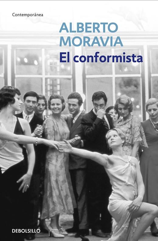 El conformista | 9788497937030 | Alberto Moravia | Librería Castillón - Comprar libros online Aragón, Barbastro