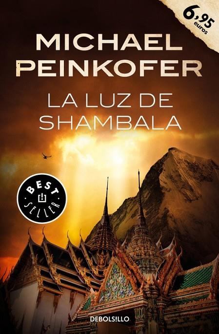 La luz de Shambala (Sarah Kincaid 4) | 9788466335768 | PEINKOFER, MICHAEL | Librería Castillón - Comprar libros online Aragón, Barbastro