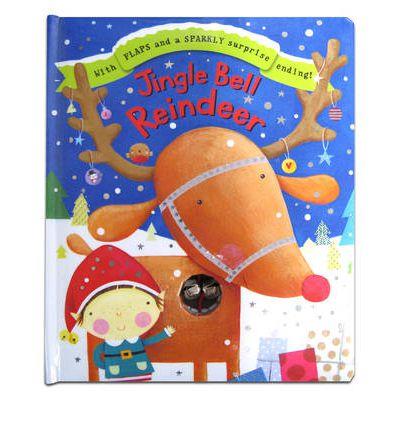 Jingle Bell Reindeer (Hbk) | 9780230755420 | Fletcher, Julie | Librería Castillón - Comprar libros online Aragón, Barbastro