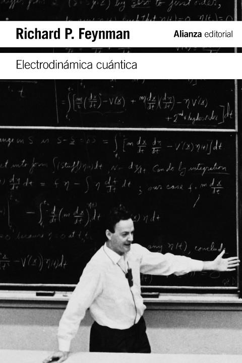 Electrodinámica cuántica | 9788491818403 | Feynman, Richard P. | Librería Castillón - Comprar libros online Aragón, Barbastro