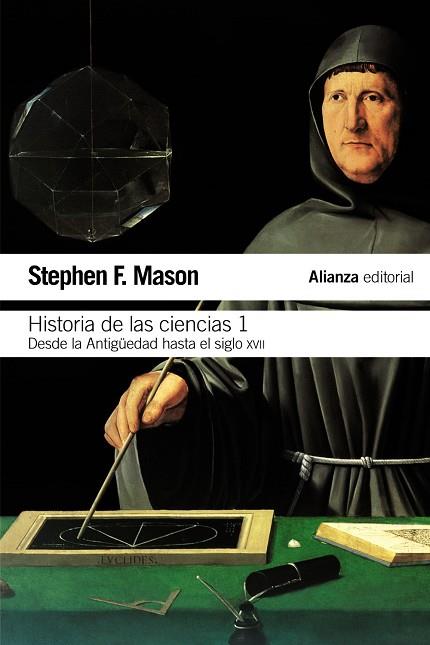 Historia de las ciencias, 1 | 9788420609720 | Mason, Stephen F. | Librería Castillón - Comprar libros online Aragón, Barbastro