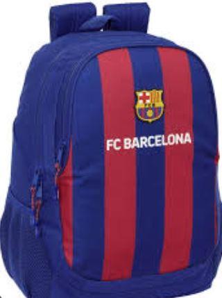 MOCHILA ADAPT CARRO F.C.BARCELONAD 612429665 | 8412688571840 | Librería Castillón - Comprar libros online Aragón, Barbastro