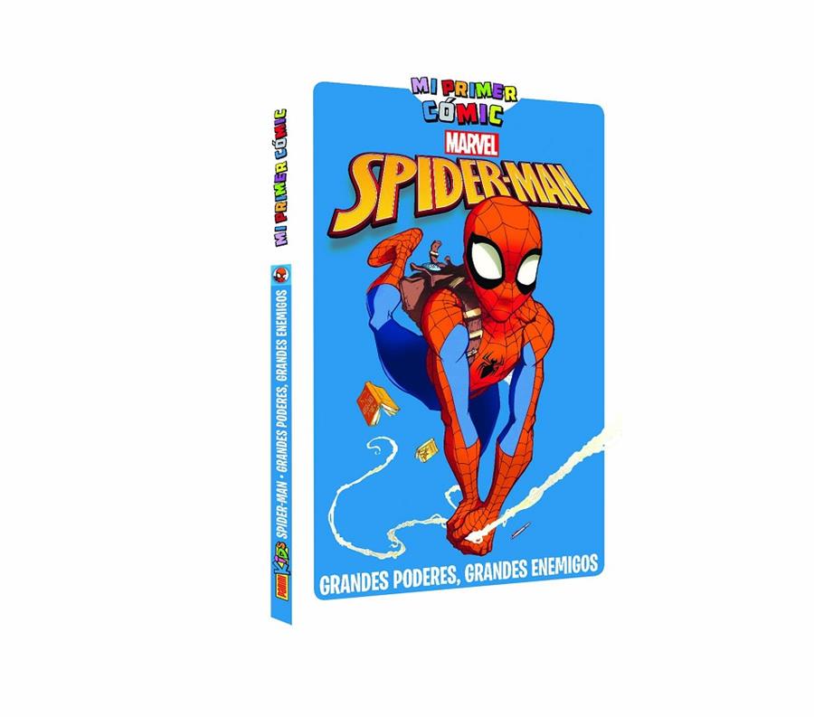 SPIDERMAN NEGOCIOS FAMILIARES | 9788490249369 | Librería Castillón - Comprar libros online Aragón, Barbastro