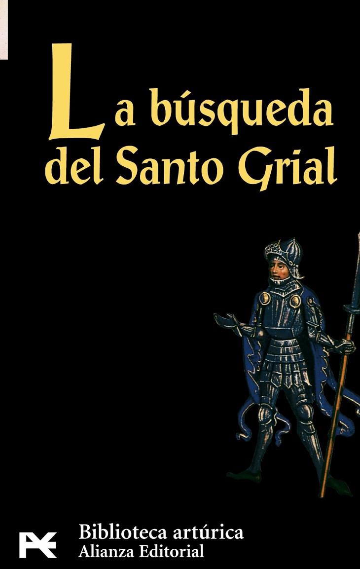 BUSQUEDA DEL SANTO GRIAL, LA (BUTXACA) | 9788420636344 | Librería Castillón - Comprar libros online Aragón, Barbastro