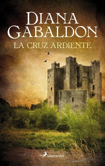 La cruz ardiente - Forastera 5 | 9788498387063 | Gabaldon, Diana | Librería Castillón - Comprar libros online Aragón, Barbastro