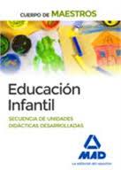 Cuerpo de Maestros Educación Infantil. Secuencia de unidades didácticas desarrol | 9788490930892 | CENTRO DE ESTUDIOS VECTOR, S.L. | Librería Castillón - Comprar libros online Aragón, Barbastro