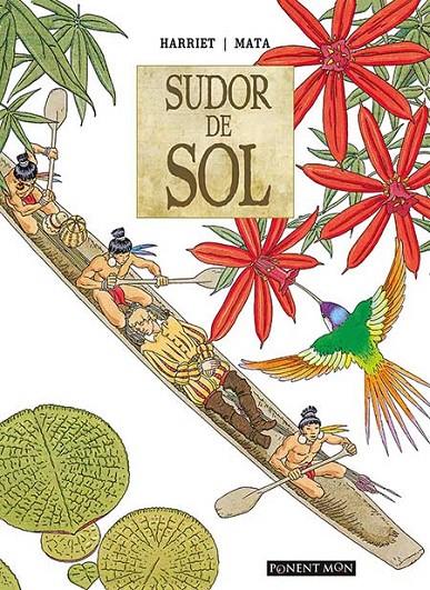 SUDOR DE SOL INTEGRAL | 9781908007773 | HARRIET, HARRIET; MATA,  JOSÉ MANUEL | Librería Castillón - Comprar libros online Aragón, Barbastro