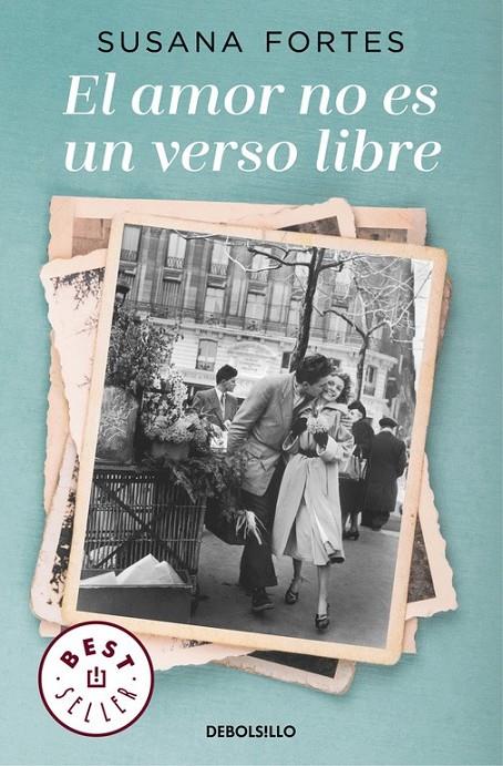 El amor no es un verso libre | 9788466335669 | FORTES, SUSANA | Librería Castillón - Comprar libros online Aragón, Barbastro