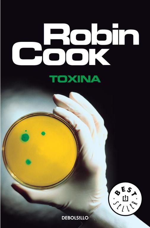 TOXINA (DEBOLSILLO) | 9788497595087 | Robin Cook | Librería Castillón - Comprar libros online Aragón, Barbastro