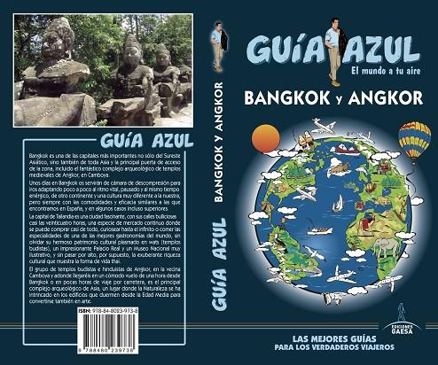 Bangkok y Angkor | 9788480239738 | Mazarrasa, Luis | Librería Castillón - Comprar libros online Aragón, Barbastro