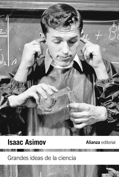 GRANDES IDEAS DE LA CIENCIA - LB | 9788420662800 | ASIMOV, ISAAC | Librería Castillón - Comprar libros online Aragón, Barbastro