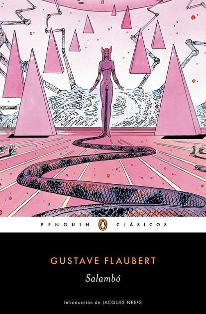 Salambó | 9788491050643 | Gustave Flaubert | Librería Castillón - Comprar libros online Aragón, Barbastro