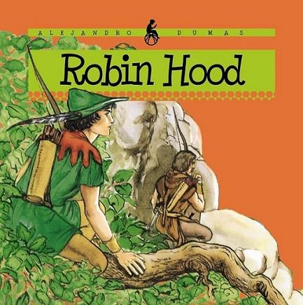 Robin Hood | 9788415497363 | Dumas, Alexandre | Librería Castillón - Comprar libros online Aragón, Barbastro