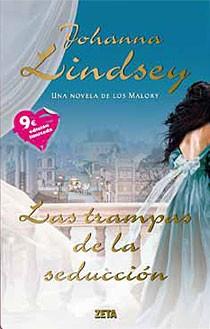 TRAMPAS DE LA SEDUCCION, LAS | 9788498720815 | LINDSEY, JOHANNA | Librería Castillón - Comprar libros online Aragón, Barbastro