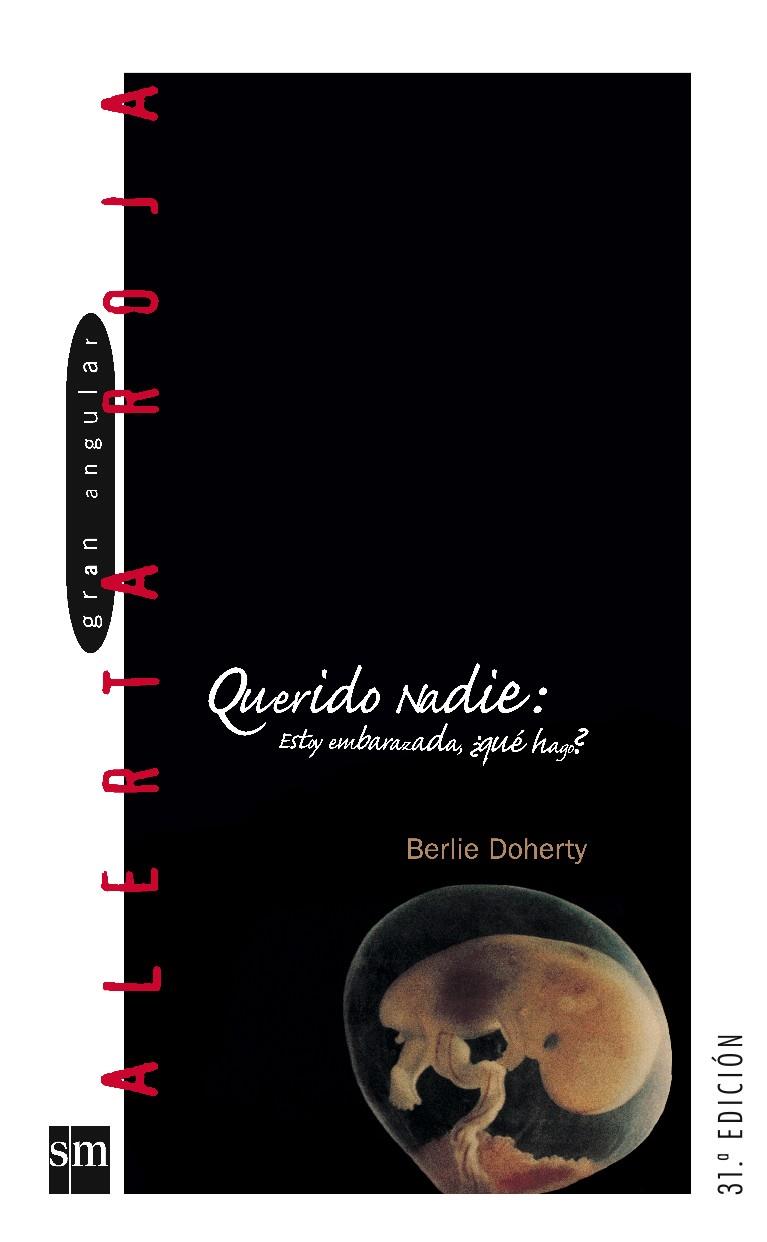 QUERIDO NADIE (AR) | 9788434851856 | DOHERTY, BERLIE | Librería Castillón - Comprar libros online Aragón, Barbastro