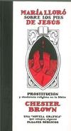María lloró sobre los pies de Jesús | 9788416400379 | BROWN, CHESTER | Librería Castillón - Comprar libros online Aragón, Barbastro