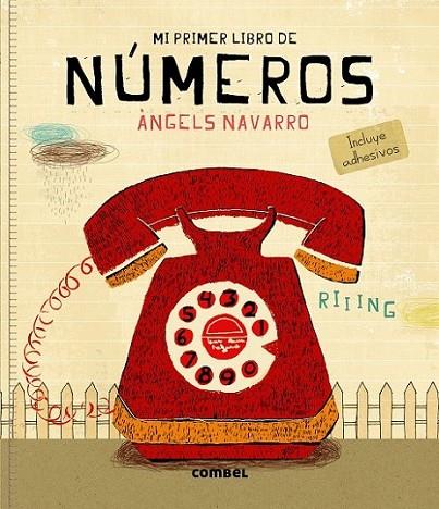 Números - Mi primer libro de | 9788498258110 | Navarro, Àngels | Librería Castillón - Comprar libros online Aragón, Barbastro