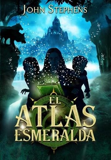 ATLAS ESMERALDA, EL | 9788484417255 | John Stephens | Librería Castillón - Comprar libros online Aragón, Barbastro