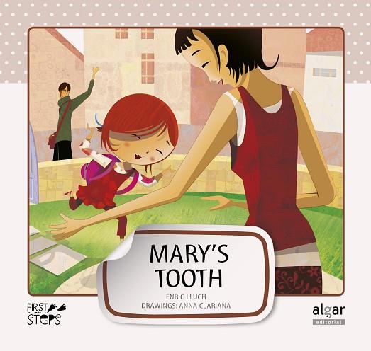 Maria's Tooth | 9788498453232 | Enric Lluch | Librería Castillón - Comprar libros online Aragón, Barbastro