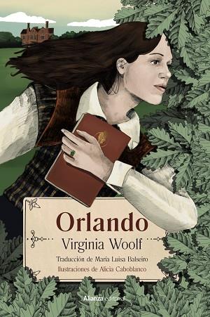 Orlando [Edición ilustrada] | 9788413627014 | Woolf, Virginia | Librería Castillón - Comprar libros online Aragón, Barbastro