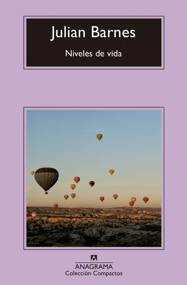 Niveles de vida | 9788433960023 | Barnes, Julian | Librería Castillón - Comprar libros online Aragón, Barbastro