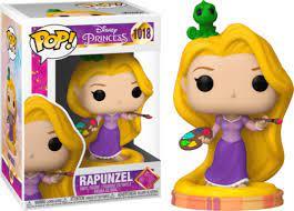 FUNKO POP DISNEY ULTIMATE PRINCESS RAPUNZEL 1018 | 889698559720 | Librería Castillón - Comprar libros online Aragón, Barbastro