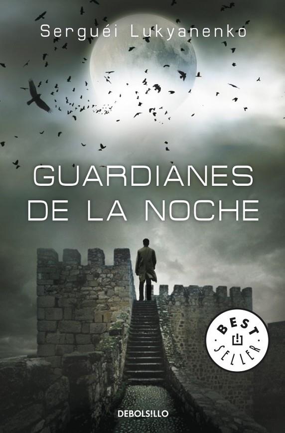 GUARDIANES DE LA NOCHE | 9788499082806 | LUKYANENKO, SERGUEI | Librería Castillón - Comprar libros online Aragón, Barbastro