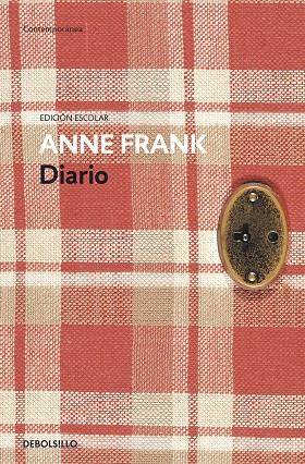 Diario de Ana Frank (nueva edición escolar) | 9788466378567 | Frank, Anne | Librería Castillón - Comprar libros online Aragón, Barbastro