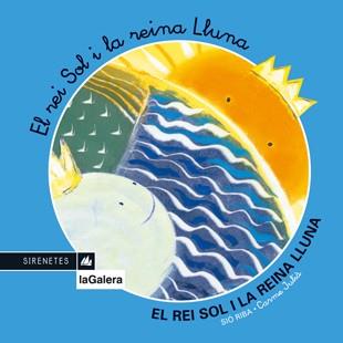 REI SOL I LA REINA LLUNA, LA -SIRENETES- | 9788424610388 | JULIA, CARME | Librería Castillón - Comprar libros online Aragón, Barbastro