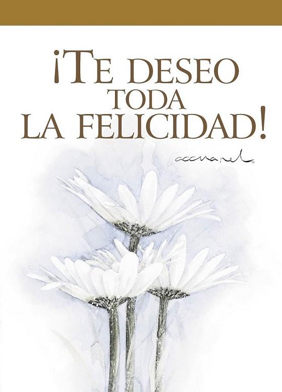 Te deseo toda la felicidad | 9788468710655 | Exley, Helen | Librería Castillón - Comprar libros online Aragón, Barbastro