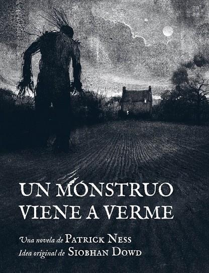 UN MONSTRUO VIENE A VERME (ILUSTRADO) | 9788499898902 | Patrick Ness | Librería Castillón - Comprar libros online Aragón, Barbastro