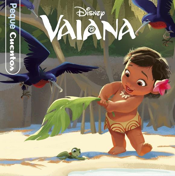 Vaiana. Pequecuentos | 9788499518916 | Disney | Librería Castillón - Comprar libros online Aragón, Barbastro