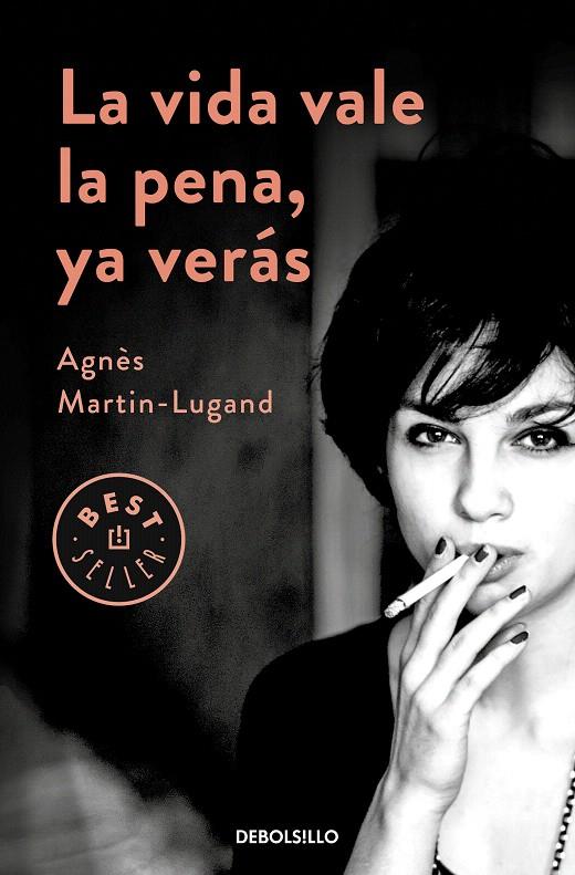 La vida vale la pena, ya verás | 9788466347969 | Agnès MartinLugand | Librería Castillón - Comprar libros online Aragón, Barbastro