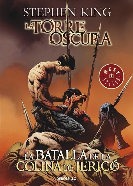 ORRE OSCURA 5, LA : LA BATALLA DE LA COLINA DE JERICÓ (CÓMIC) | 9788499891972 | Stephen King | Librería Castillón - Comprar libros online Aragón, Barbastro