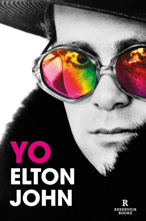 Yo | 9788419940377 | John, Elton | Librería Castillón - Comprar libros online Aragón, Barbastro