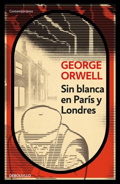 Sin blanca en París y Londres | 9788499890883 | George Orwell | Librería Castillón - Comprar libros online Aragón, Barbastro