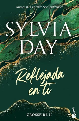 Reflejada en ti (Crossfire 2) | 9788467070545 | Day, Sylvia | Librería Castillón - Comprar libros online Aragón, Barbastro