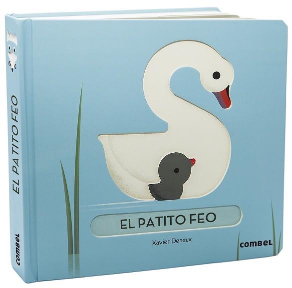 El patito feo | 9788491014454 | Deneux, Xavier | Librería Castillón - Comprar libros online Aragón, Barbastro