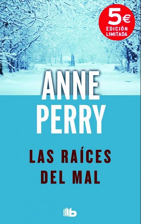 Las raíces del mal | 9788490701058 | Perry, Anne | Librería Castillón - Comprar libros online Aragón, Barbastro