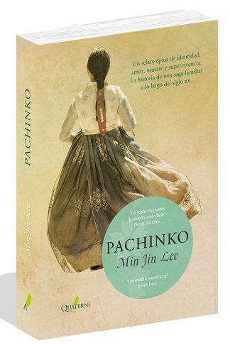 PACHINKO | 9788494716966 | LEE,MIN JIN | Librería Castillón - Comprar libros online Aragón, Barbastro