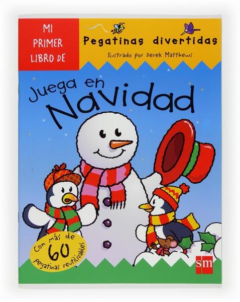 JUEGA EN NAVIDAD | 9788467528626 | Matthews, Derek | Librería Castillón - Comprar libros online Aragón, Barbastro