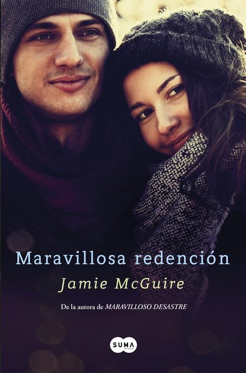 Maravillosa redención (Los hermanos Maddox 2) | 9788491290858 | Jamie McGuire | Librería Castillón - Comprar libros online Aragón, Barbastro