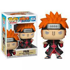 FUNKO POP 934 NARUTO PAIN | 889698498074 | Librería Castillón - Comprar libros online Aragón, Barbastro